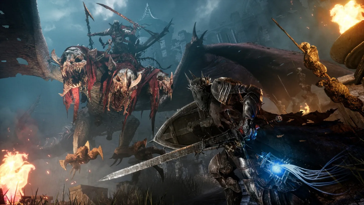 Lords Of The Fallen (2023) Unbroken To The End Trophy Guide — 100