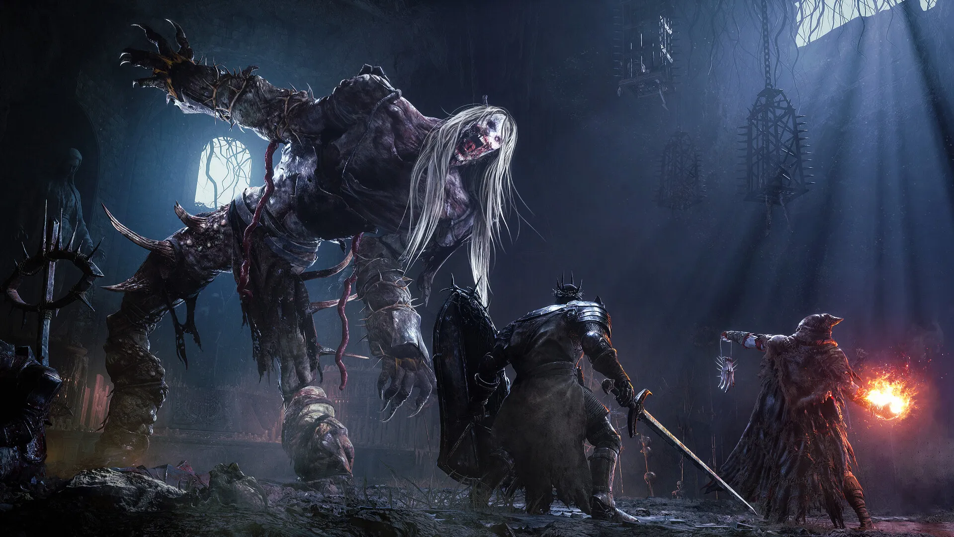 Lords of the Fallen Umbral Ending Unlock