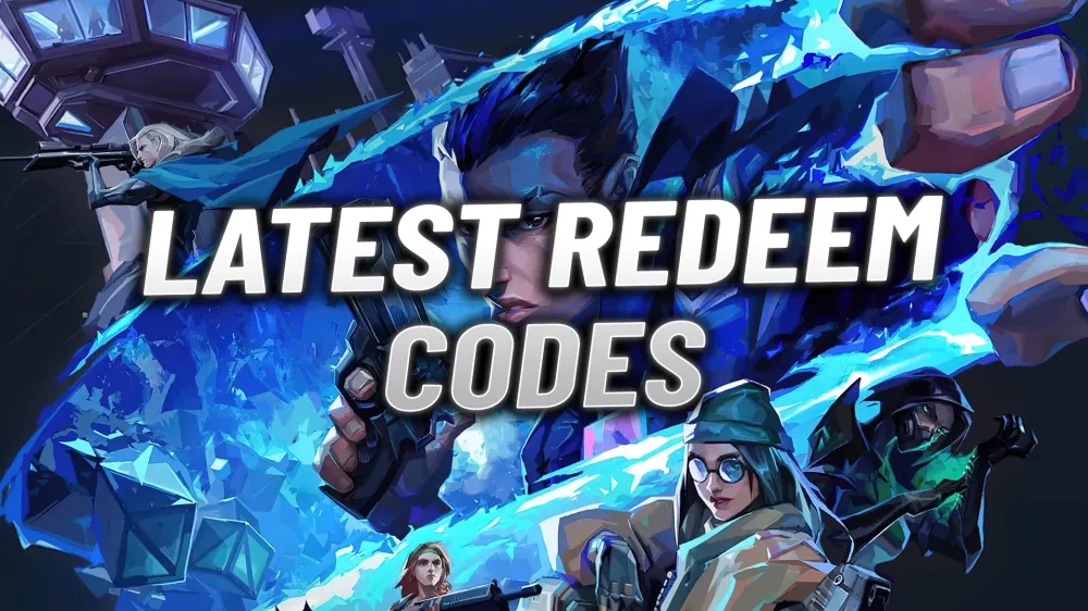 Valorant Redeem Codes: Free Player Cards, Sprays and more