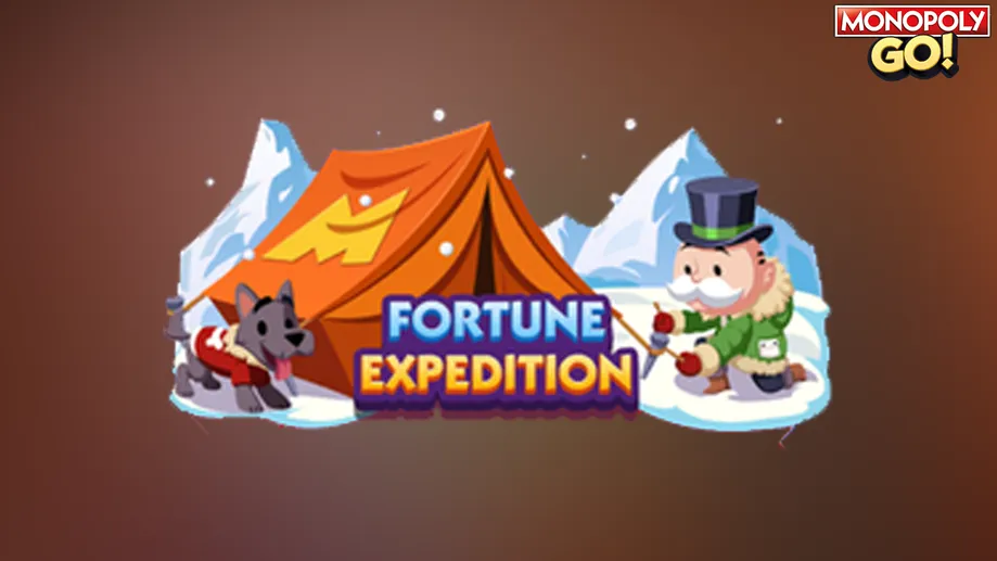 Monopoly GO: All Fortune Expedition Rewards and Milestones