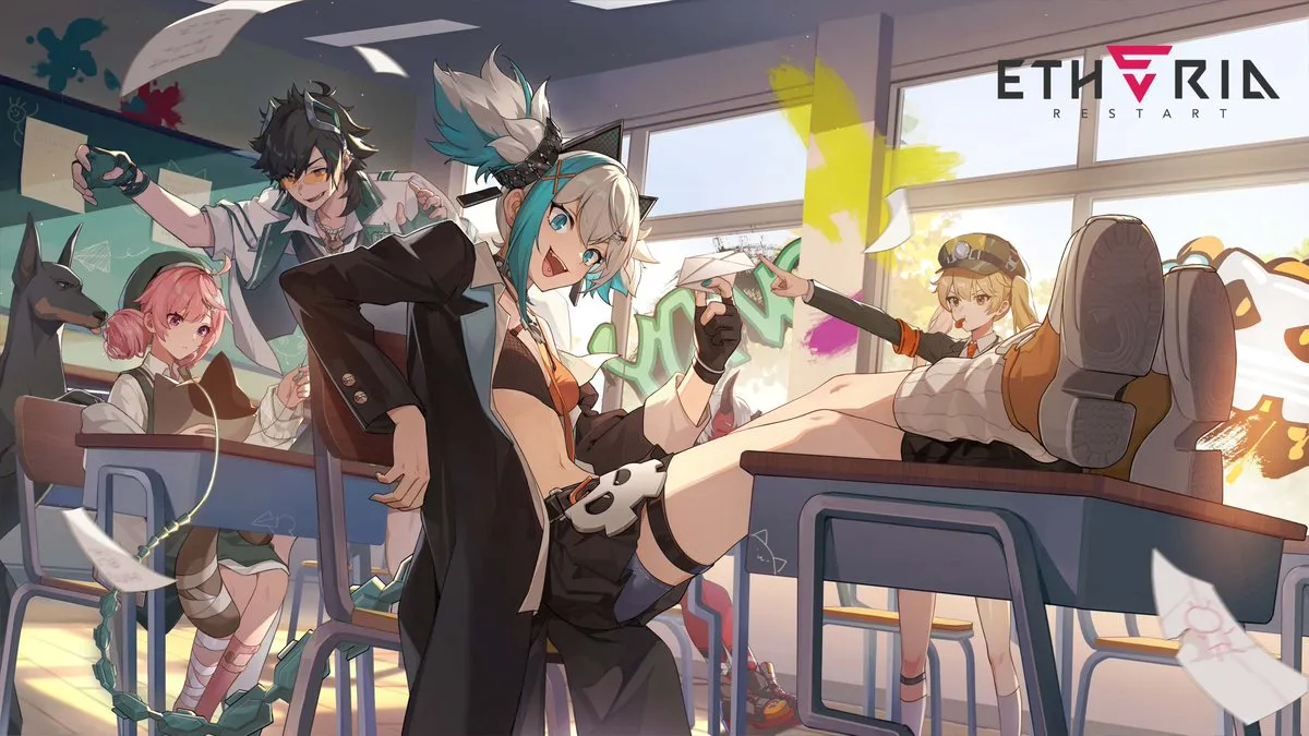 Etheria Restart Release Date and Available Platforms