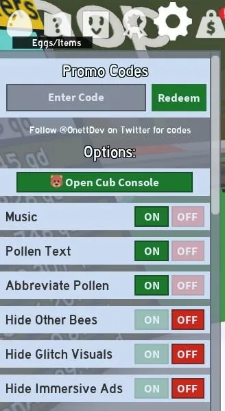 Roblox Bee Swarm Simulator Codes (December 2023)