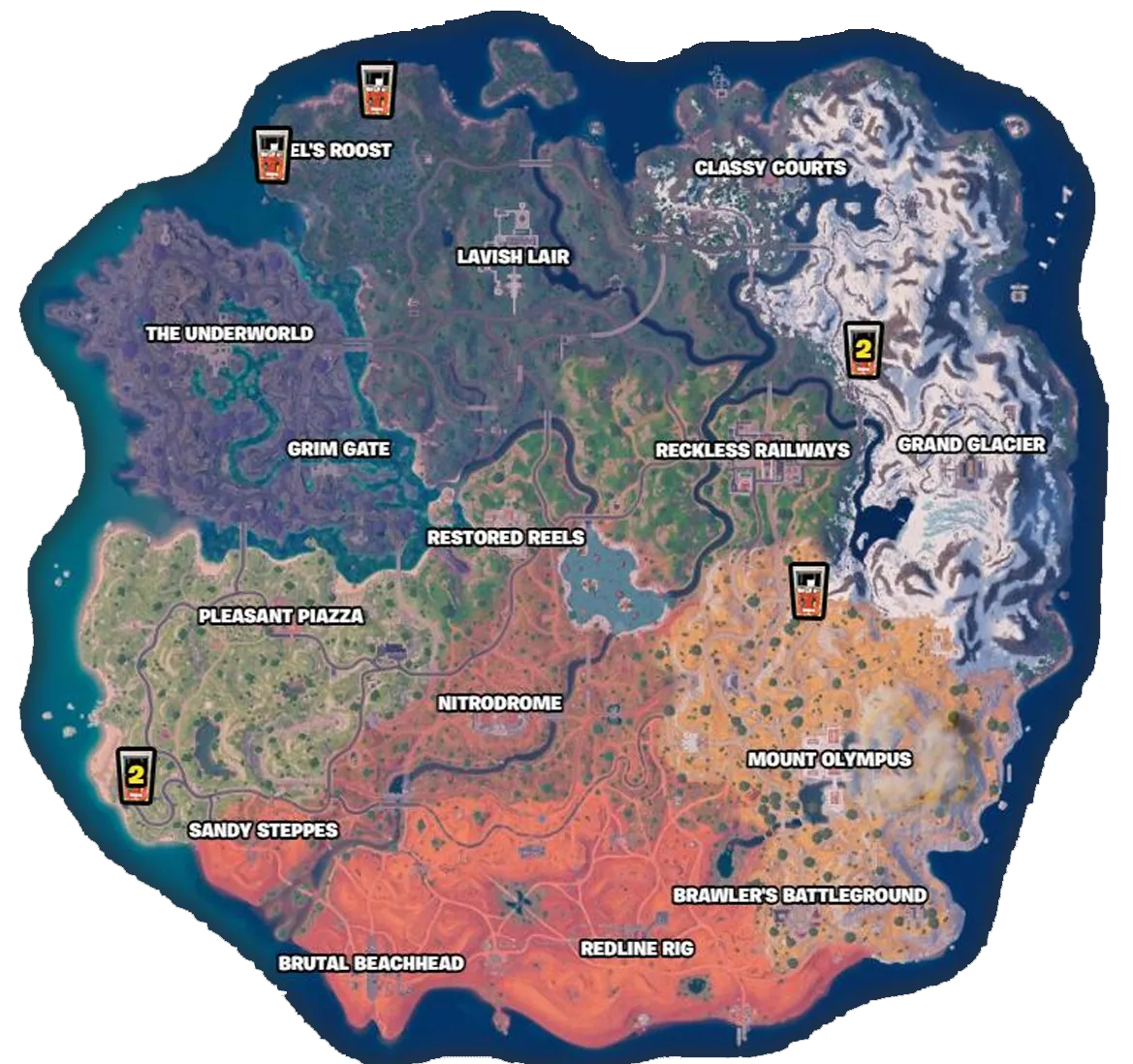 Every Gas Station Location in Fortnite Chapter 5 Season 3.png