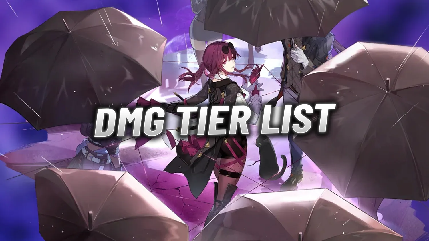 Honkai Star Rail tier list – best characters December 2023