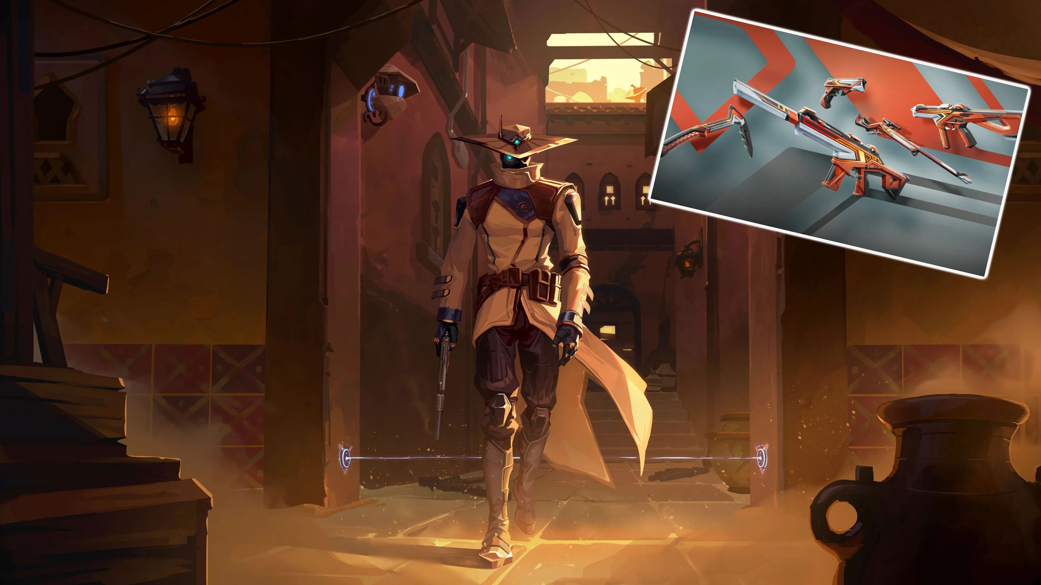 Valorant New Switchback Skin Bundle: Release Date, Weapons & Pricing