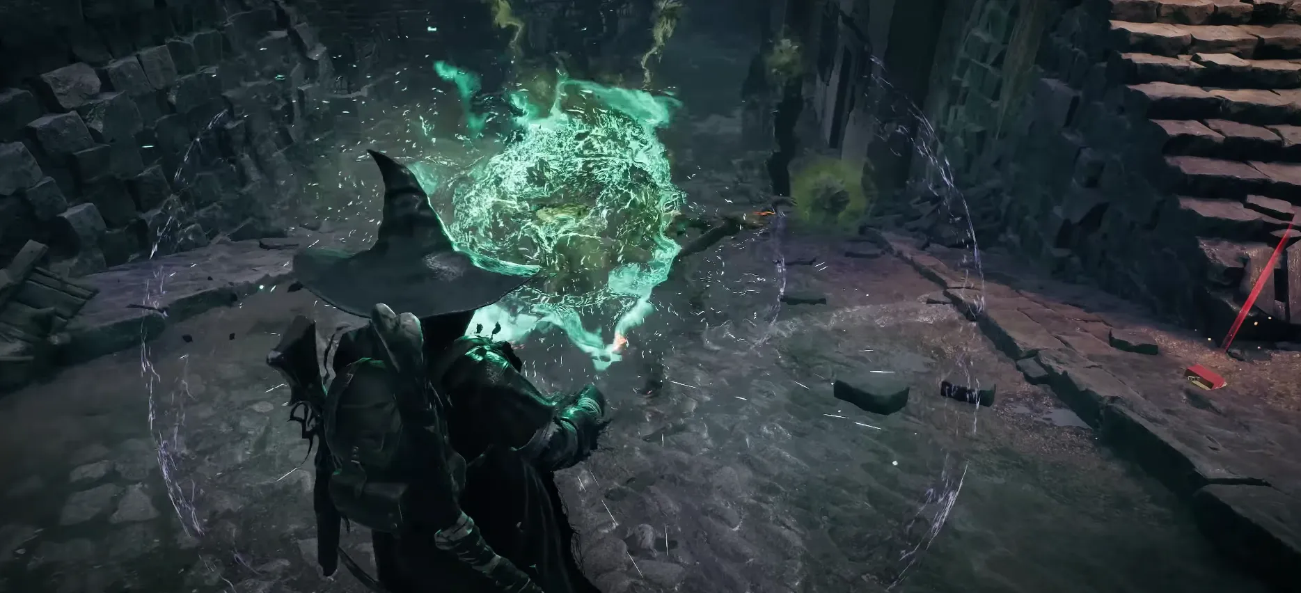 Remnant 2's New Archetype The Ritualist: All Skills & How to Unlock