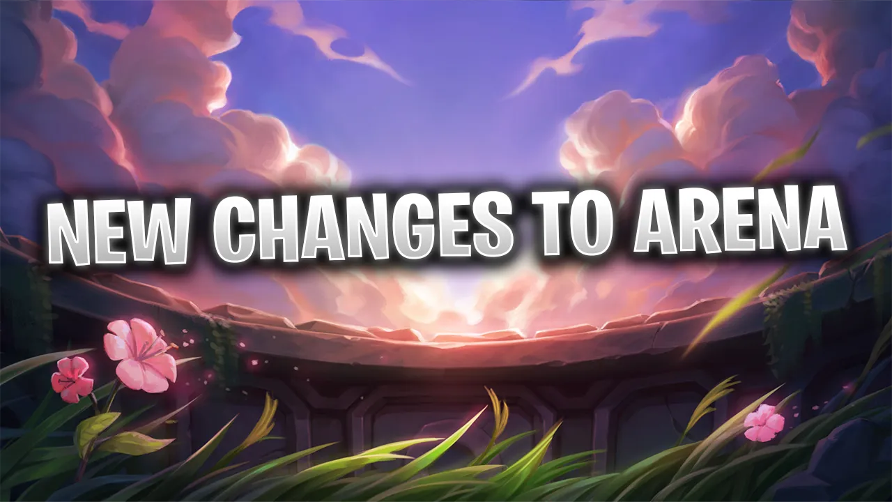 All changes and new features coming for LoL Arena