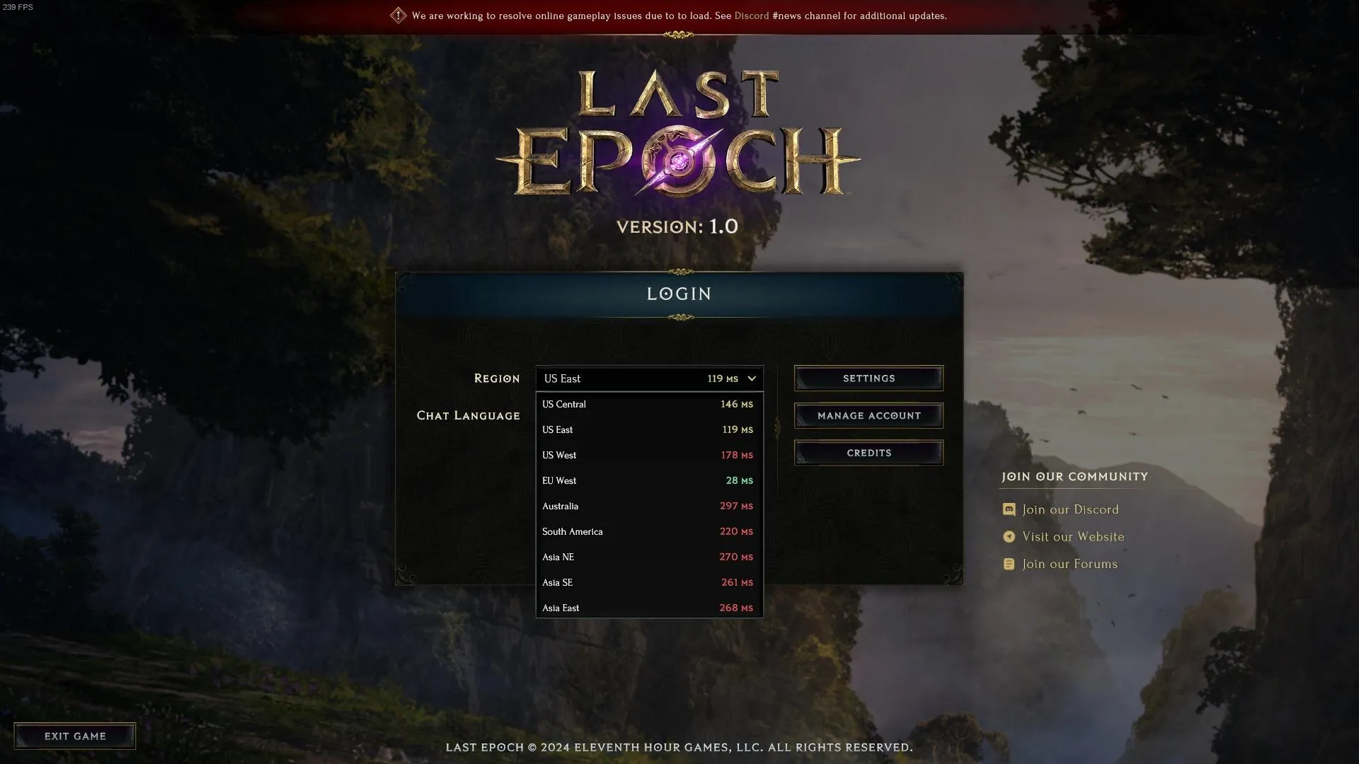 How To Skip the Queue in Last Epoch