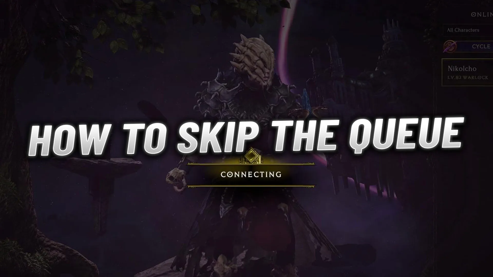 How to Skip the Queue in Last Epoch