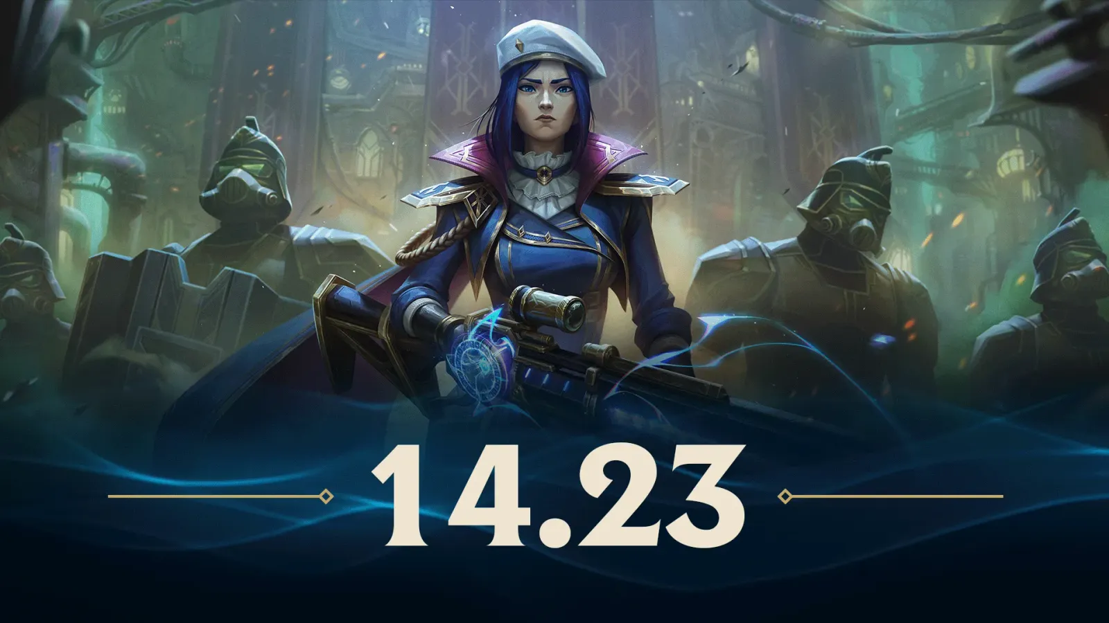 LoL 14.23 Patch Notes: All Champion and Item Changes