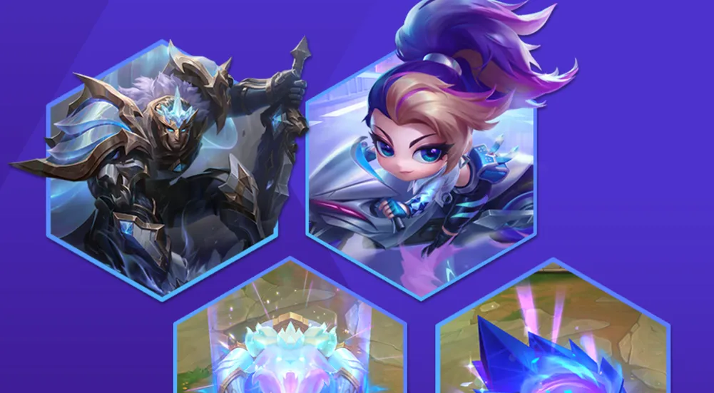 Teamfight Tactics artwork