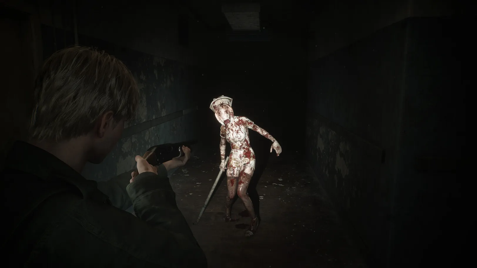 Silent Hill 2 Remake: All Enemies + Locations