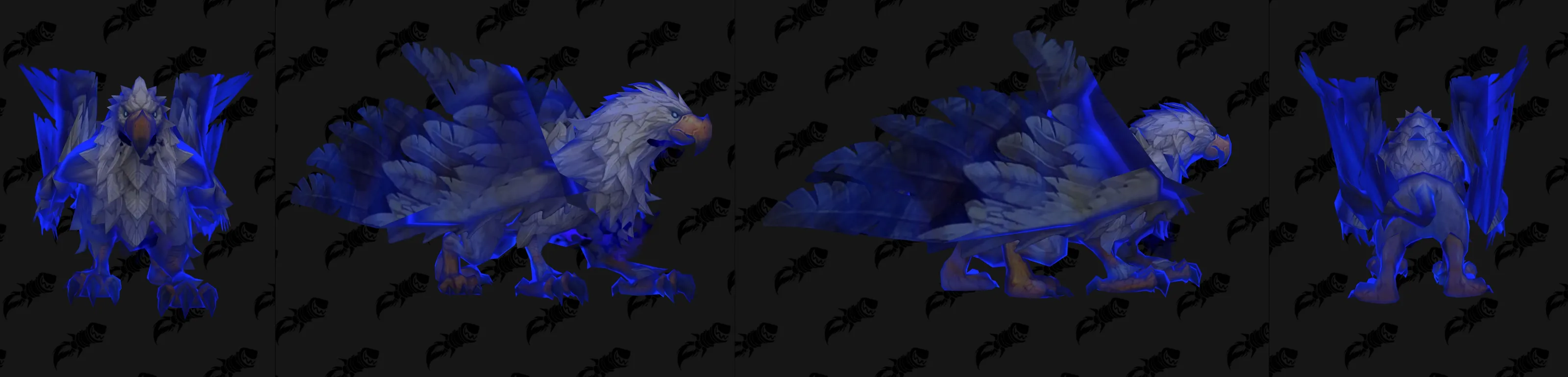 Void-Scarred Gryphon