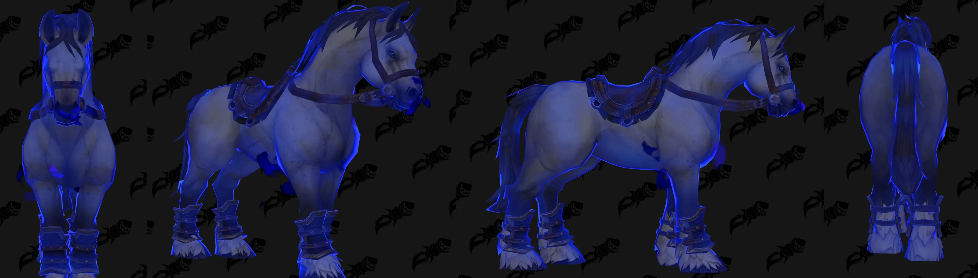 Void-Forged Stallion