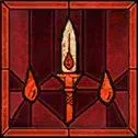 Diablo 4 Blood Lance Skill Icon