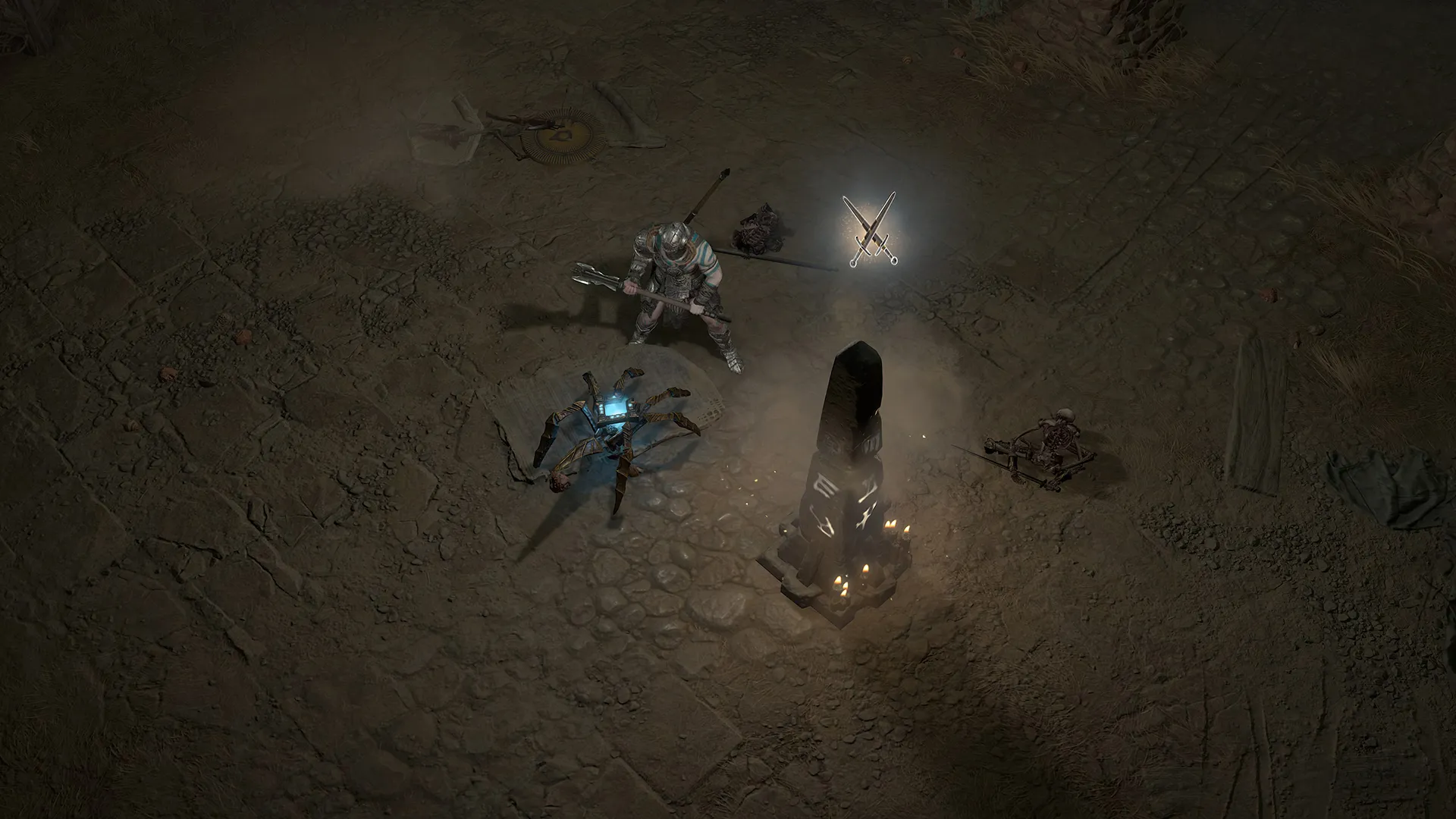 Governing and Tuning Stones in Diablo 4