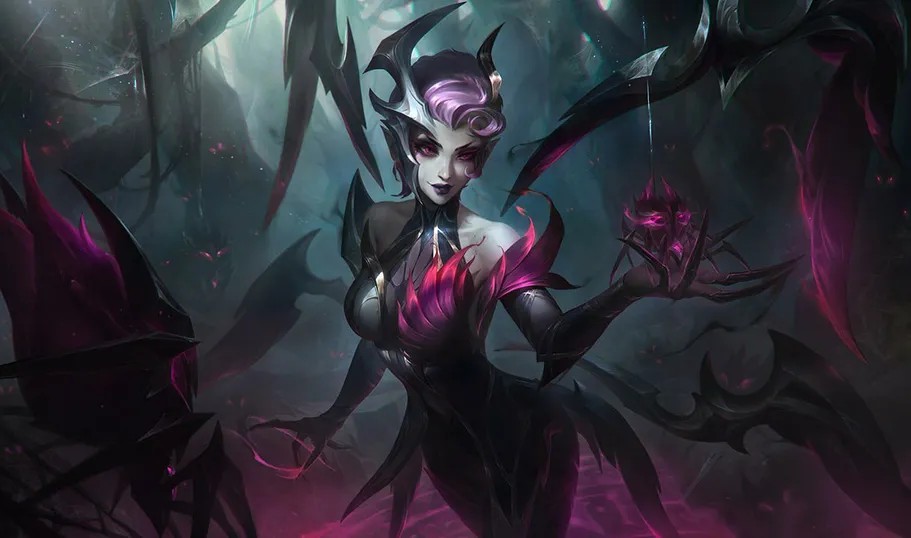 You can choose the next League of Legends skin