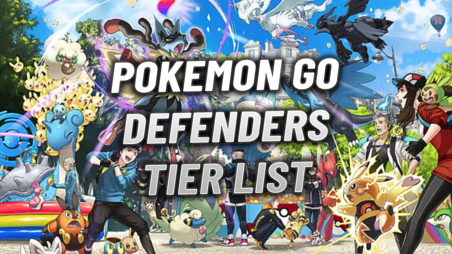 Pokemon Games Ranked Tier List 
