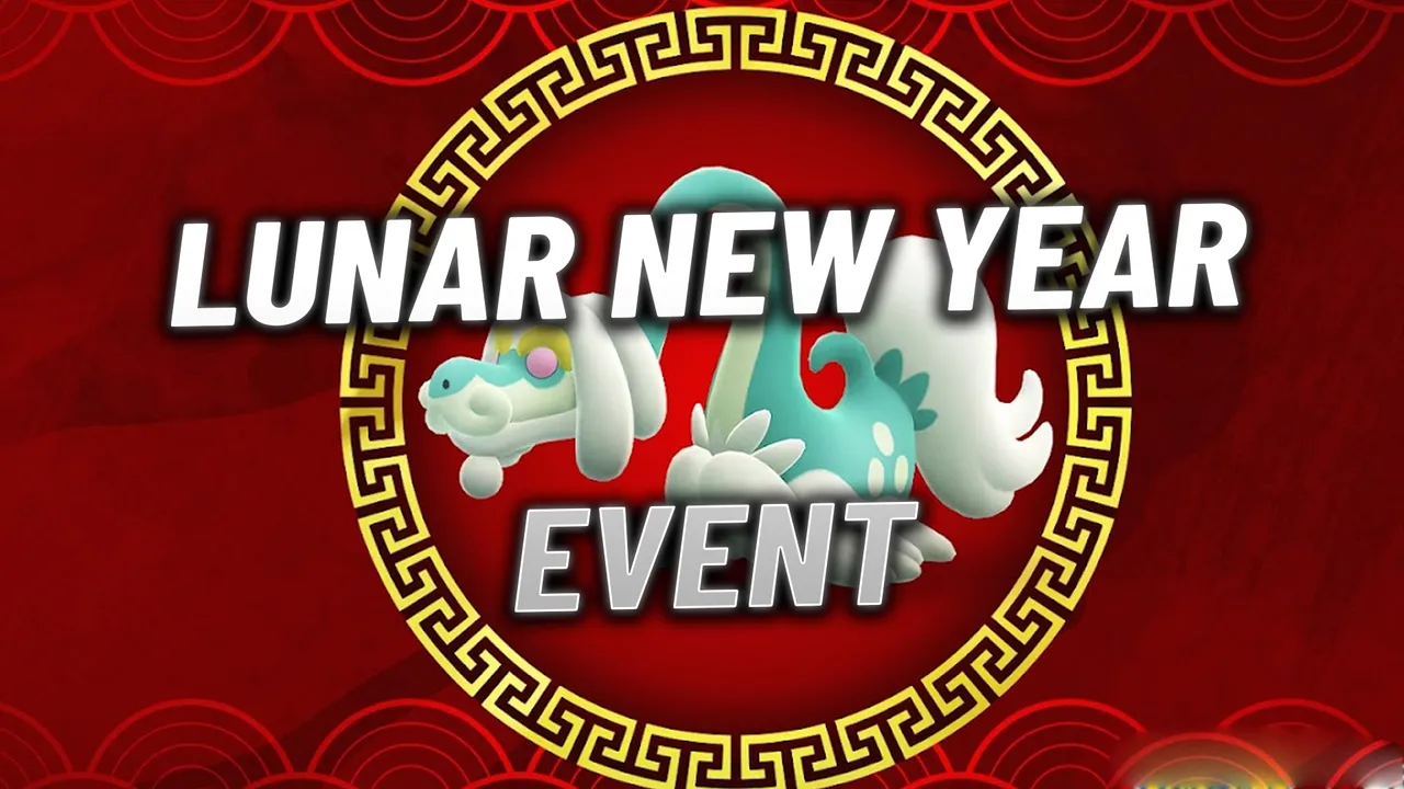 The Pokémon GO Lunar New Year Event Dragons Unleashed Explained