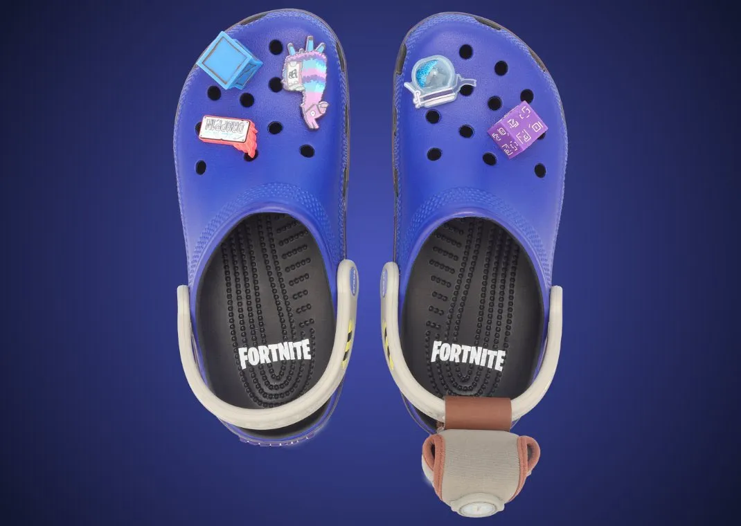 Fortnite Crocks Battle Bus