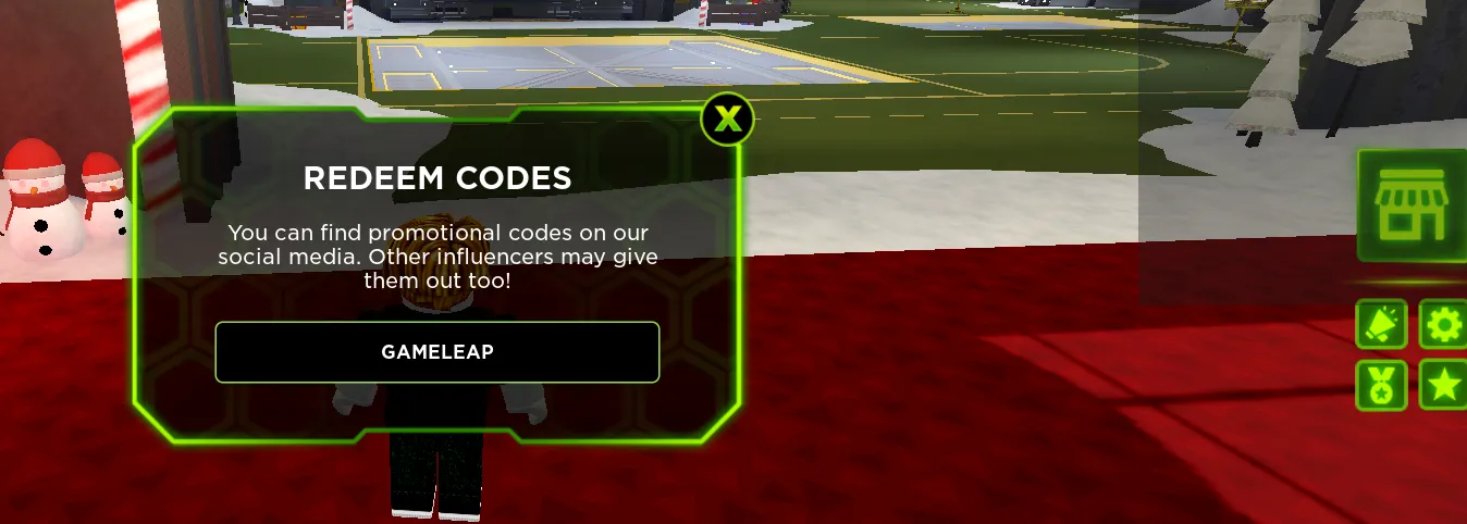 How to Redeem Codes in Roblox Tower Defense X: