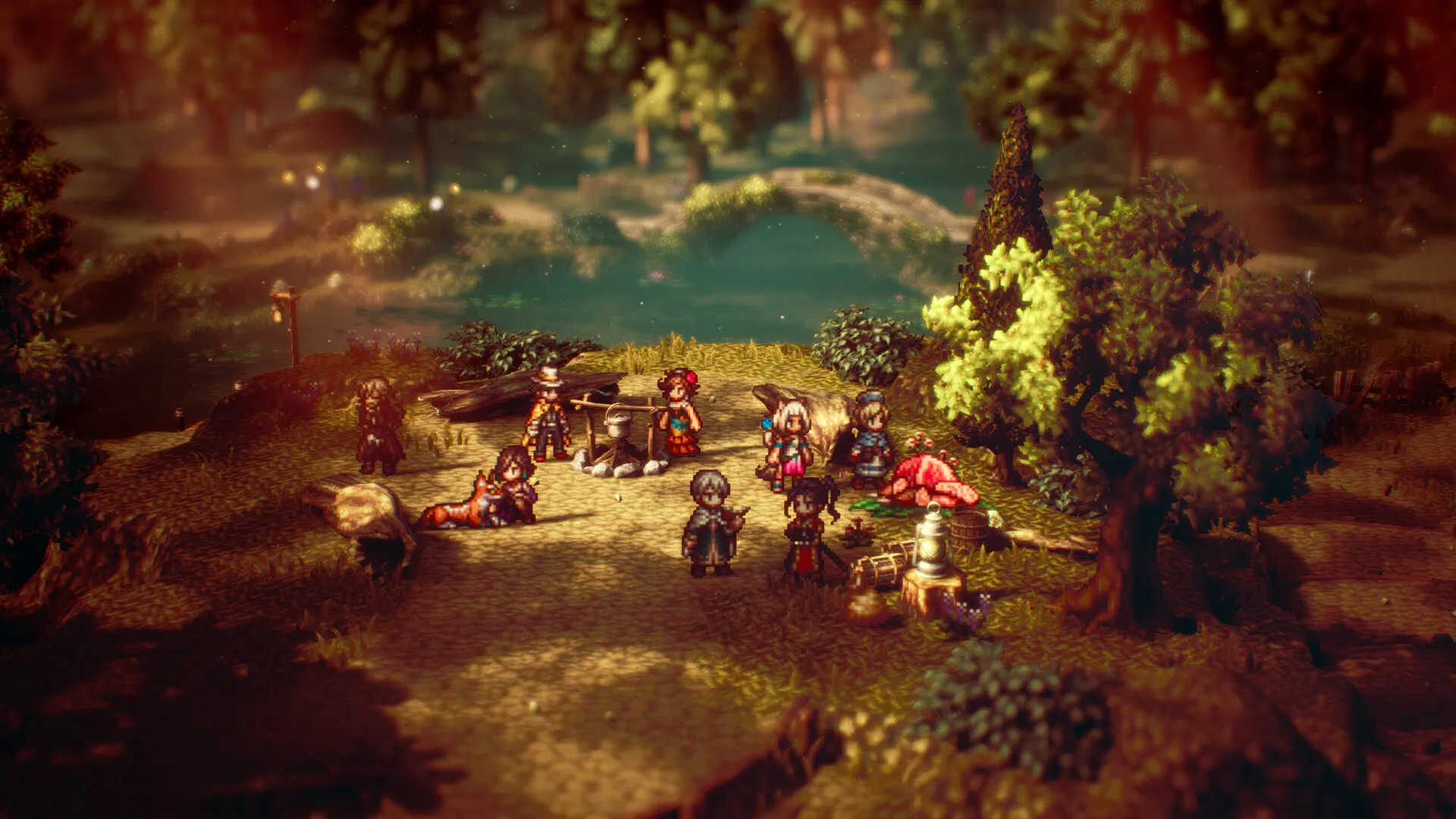 Octopath Traveler 2 Best RPGs 2023