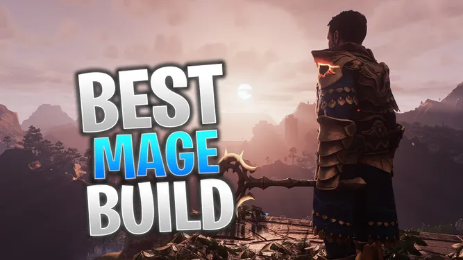 Enshrouded Best Mage Build: Skill Tree, Stats, and Gear