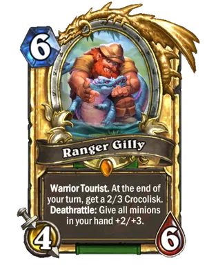 Ranger Gilly  Golden.webp