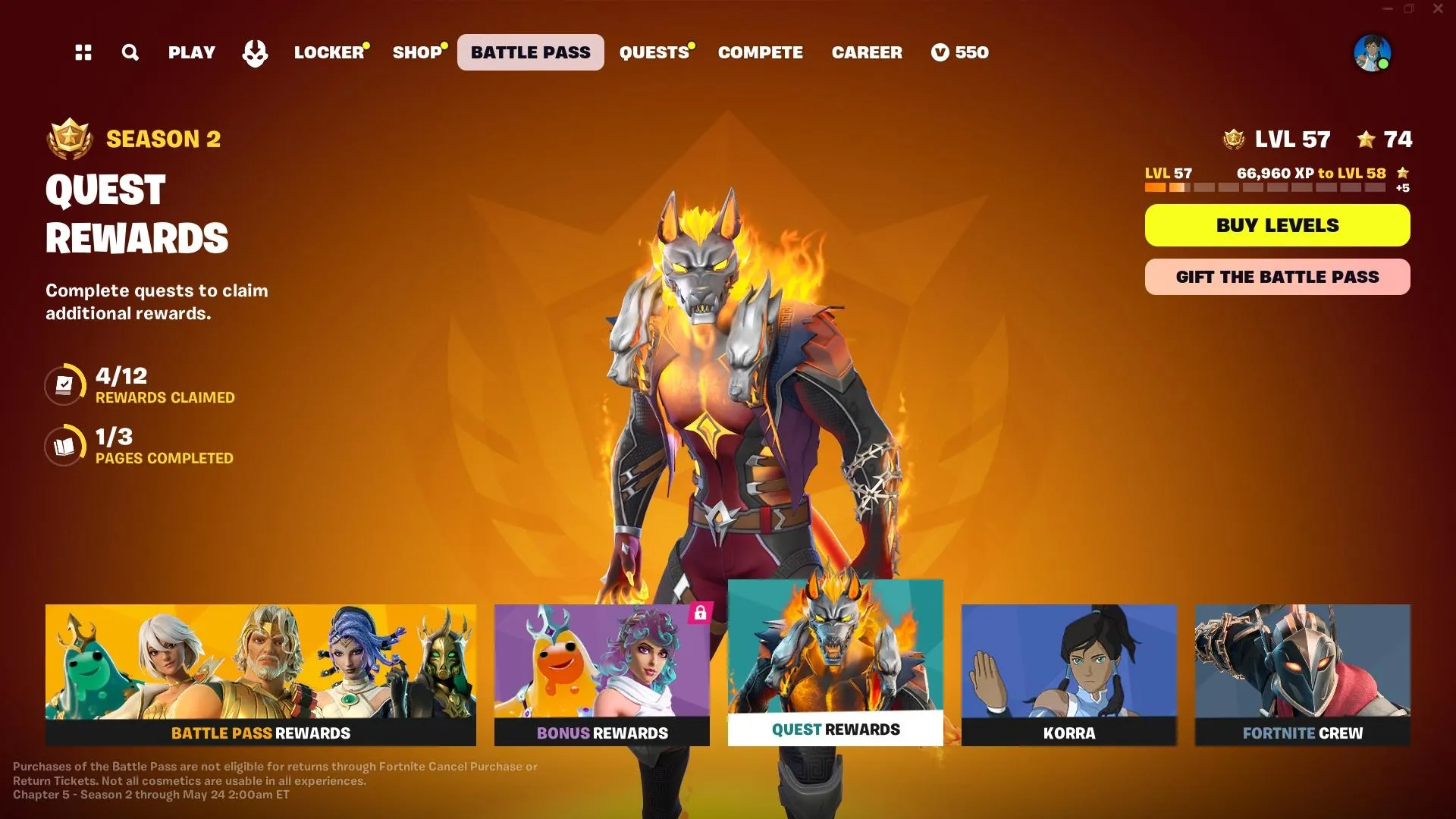 How to Unlock Page 3 Quest Rewards in Fortnite Chapter 5 Season 2