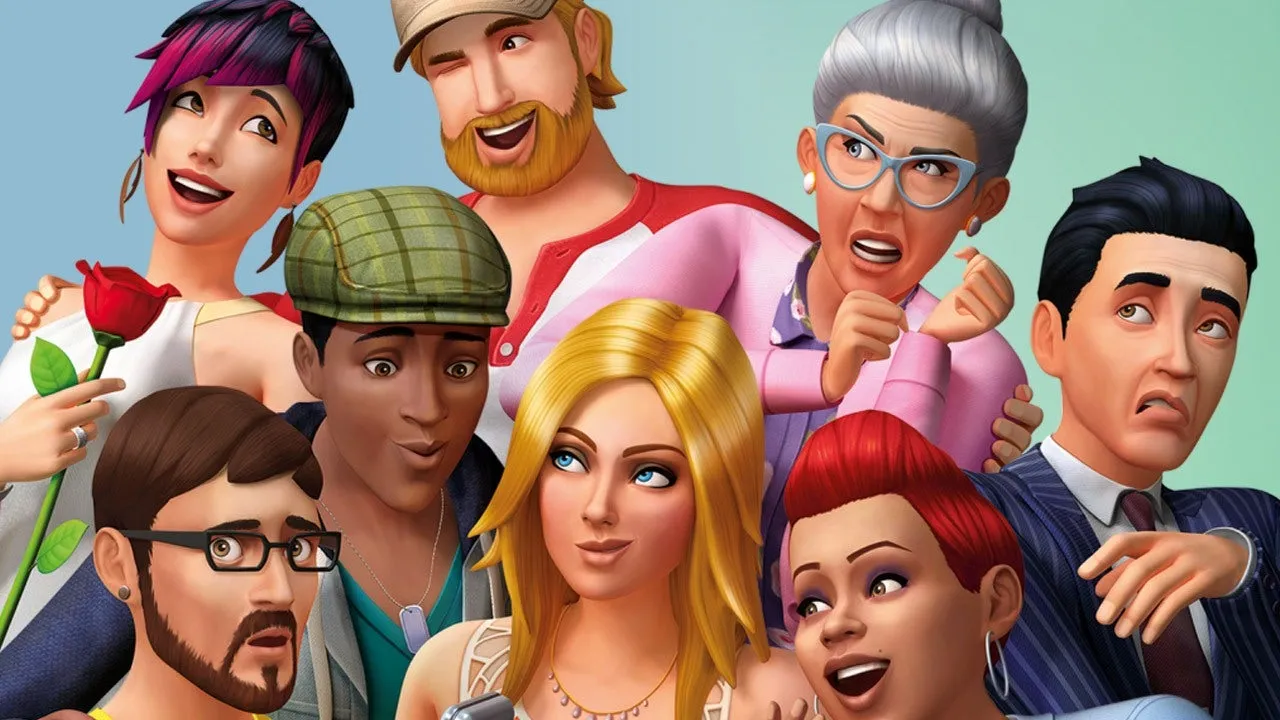 TS4 Leaks Snapshots of Two New Kits