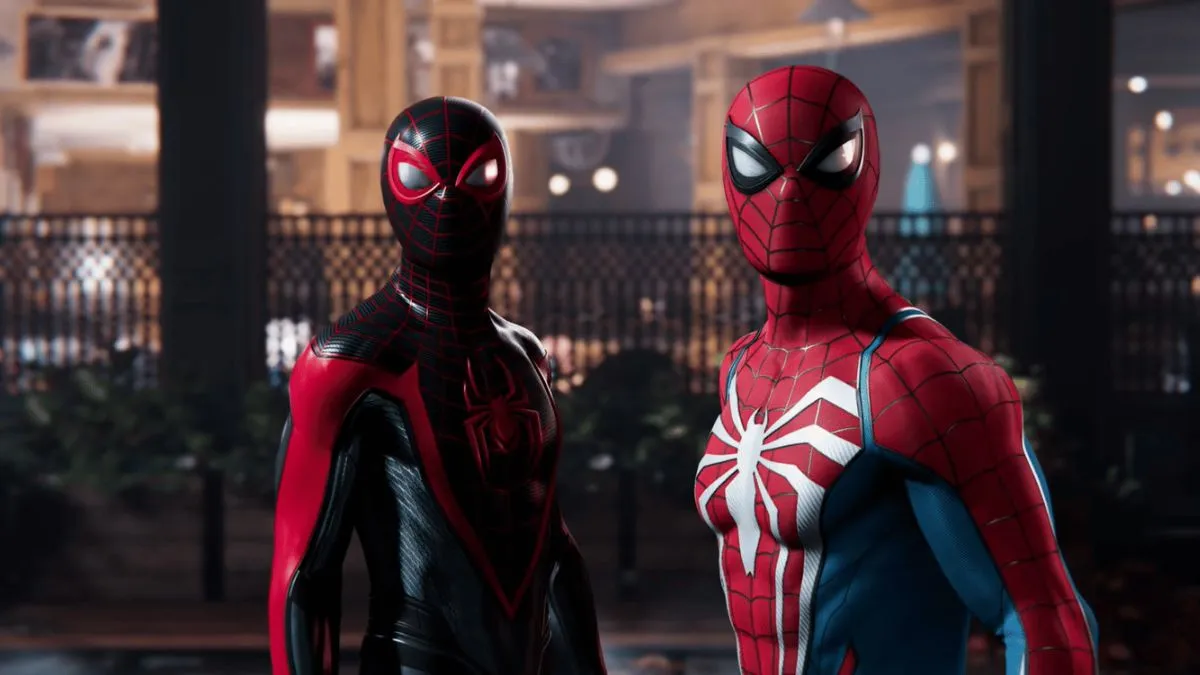 Утечки Marvel's Spider-Man 2: концепт-арт жука