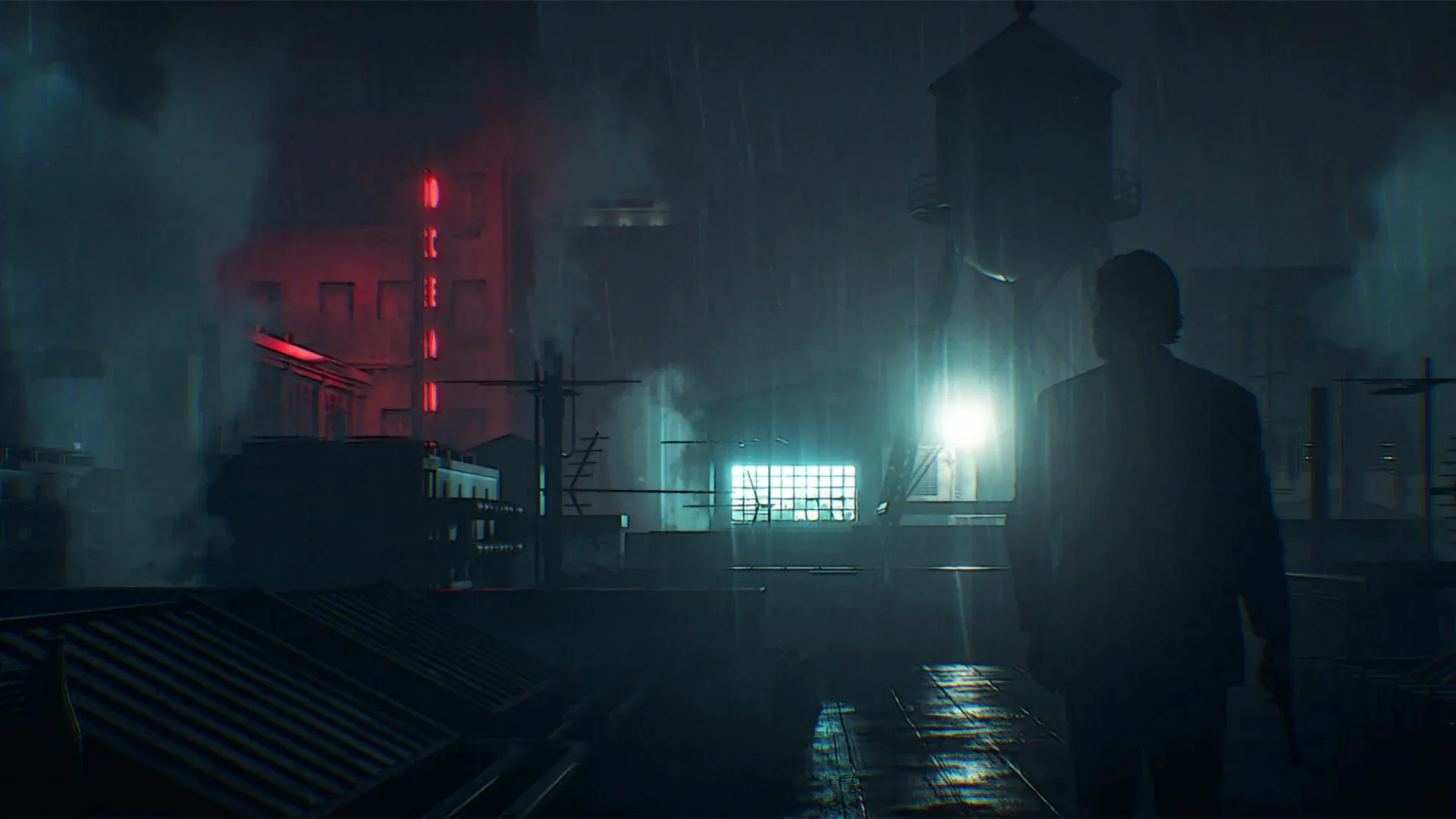 Alan Wake 2 release date, launch times and PC requirements