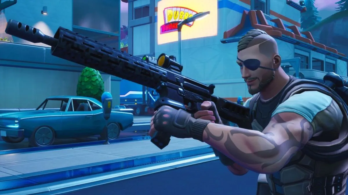 How to Find the Tactical Assault Rifle in Fortnite?.jpeg