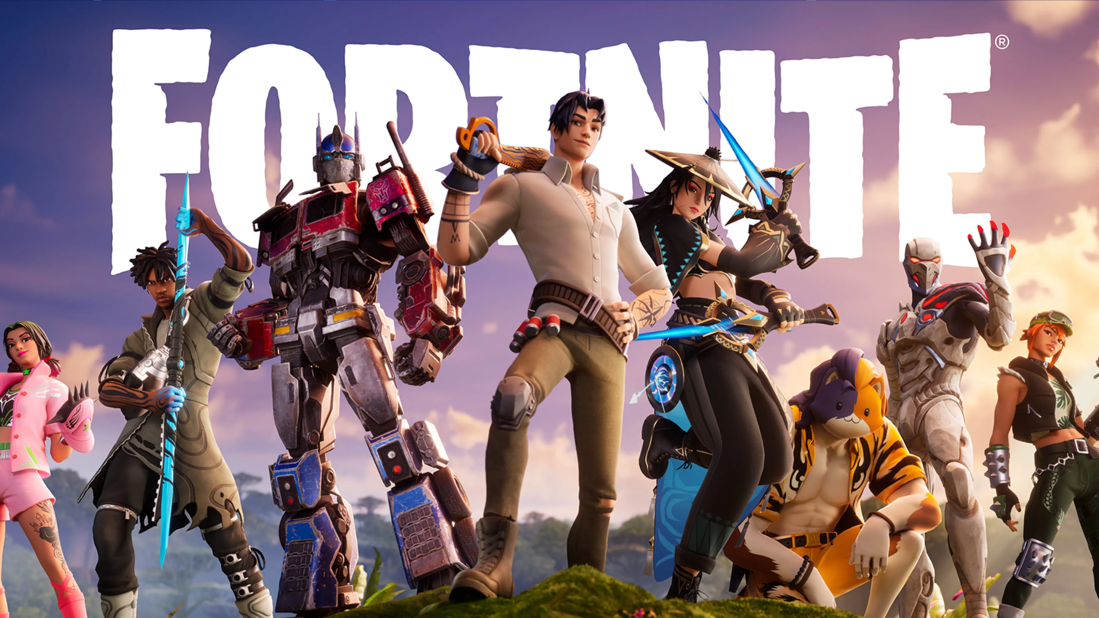 FORTNITE on NWARE Cloud Gaming