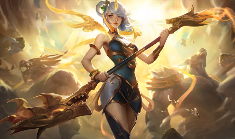Top 10 Most Played and Banned Champions in LoL Patch 15.10