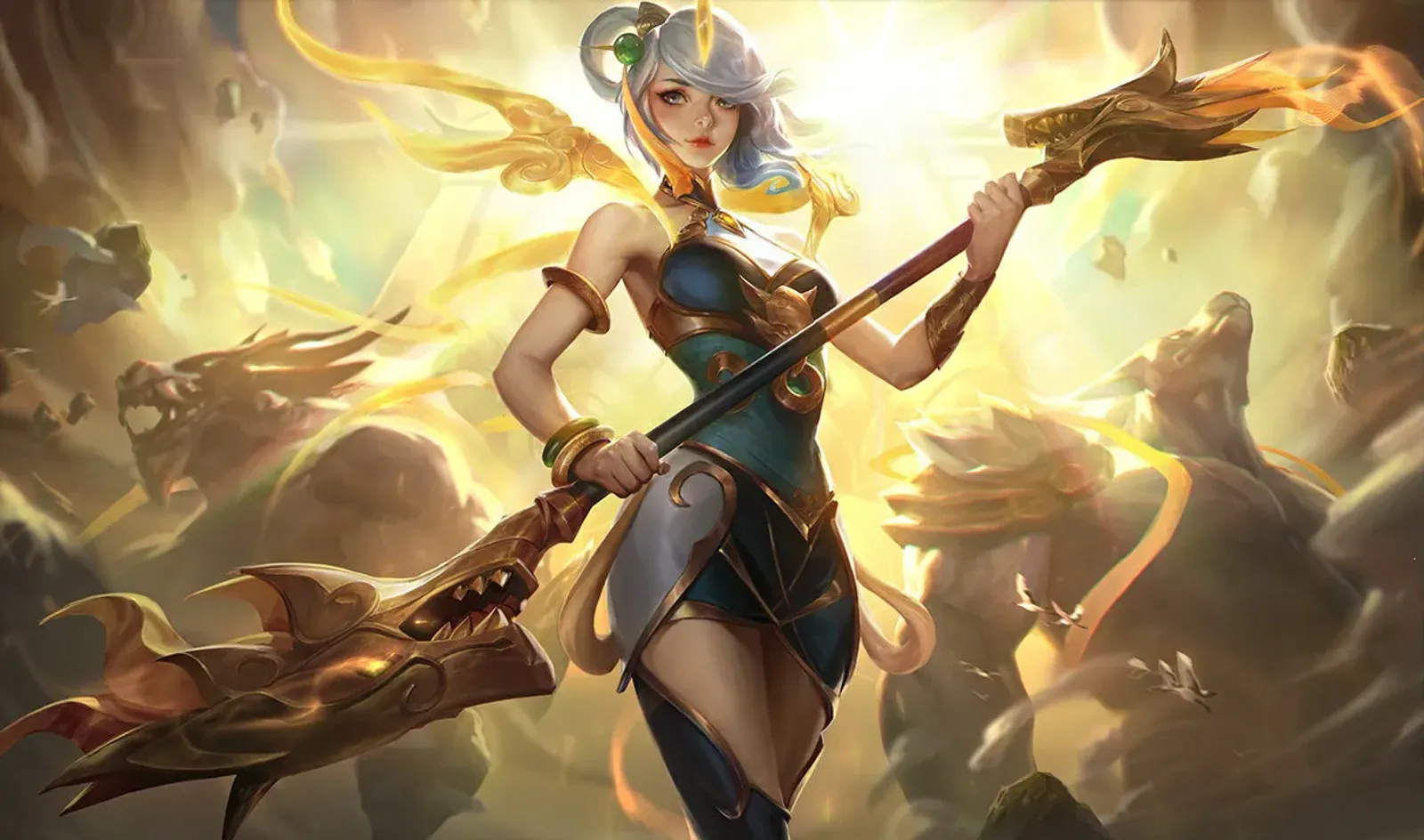 Top 10 Most Played and Banned Champions in LoL Patch 15.10