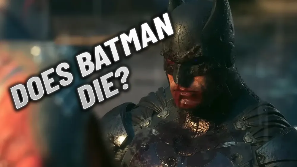 Does Batman Die in Suicide Squad: KTJL?