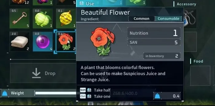 Palworld Beautiful Flowers Guide