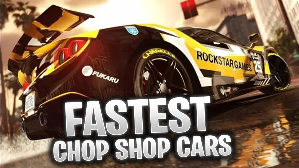 10 Fastest Cars In GTA 5