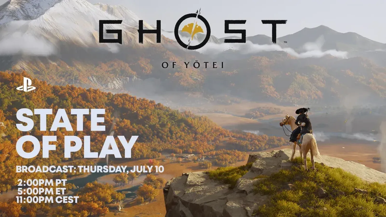 Ghost of Yōtei Set to Showcase 20 Minutes of Gameplay: What to Expect