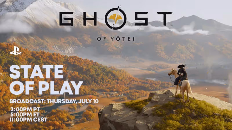 Ghost of Yōtei Set to Showcase 20 Minutes of Gameplay: What to Expect