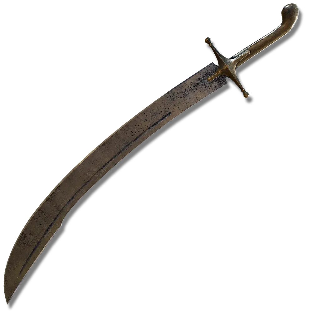 Elden Ring Grossmesser Sword
