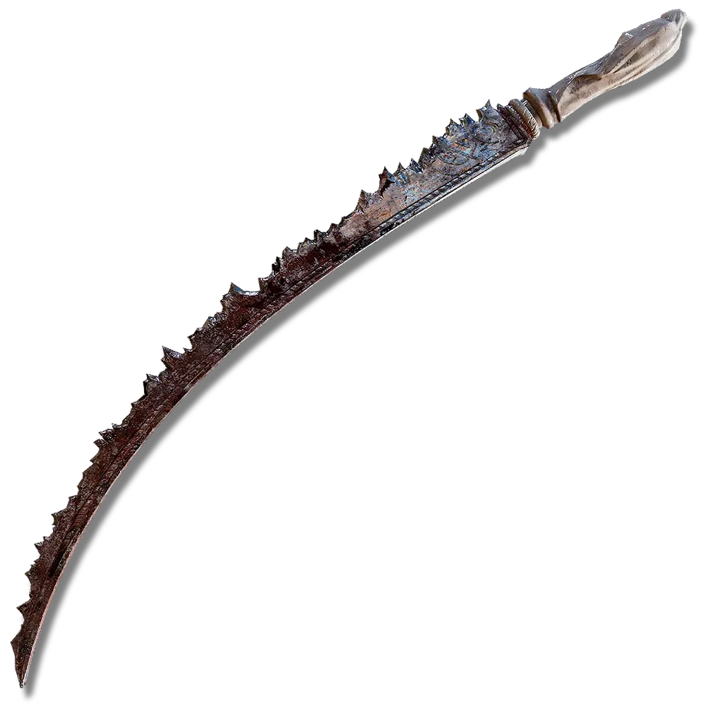 Elden Ring Scavenger's Curved Sword