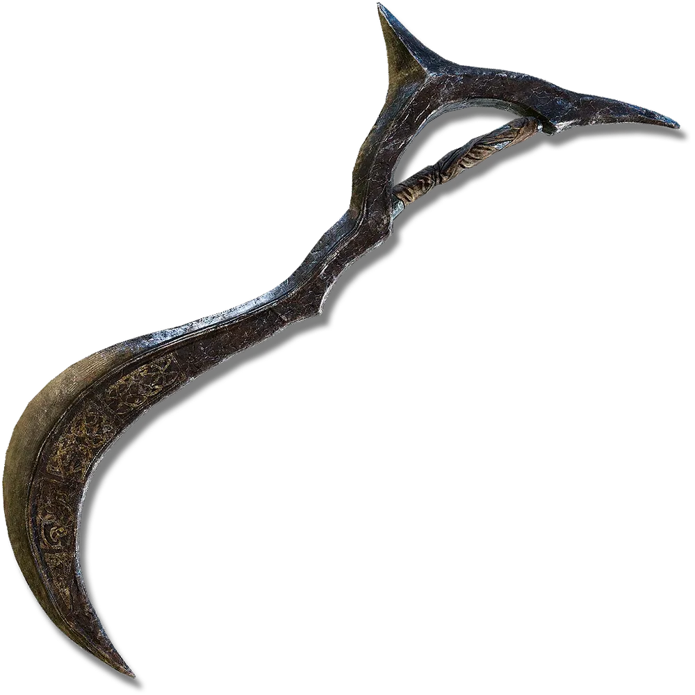Elden Ring Beastman's Curved Sword