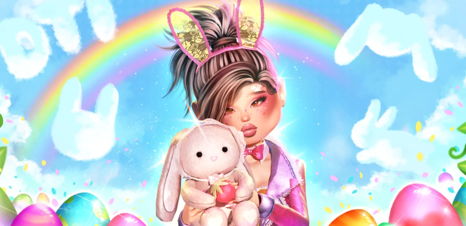 DTI Easter New Code