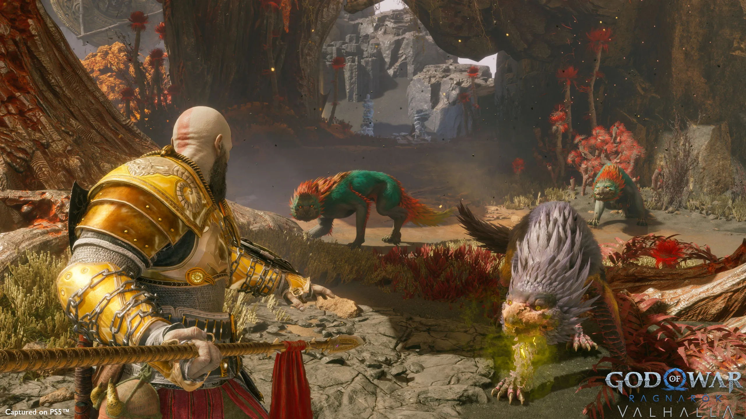 God of War' Photo Mode: How to Download and Use New Feature