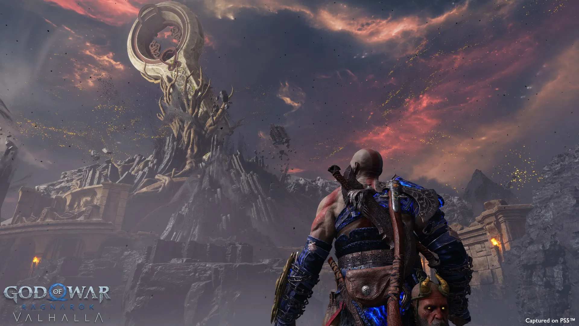 God of War: Ragnarok PC Requirements + Release Update 