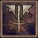 Diablo 4 Lunging Strike Skill Icon