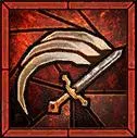 Diablo 4 Rend Skill Icon