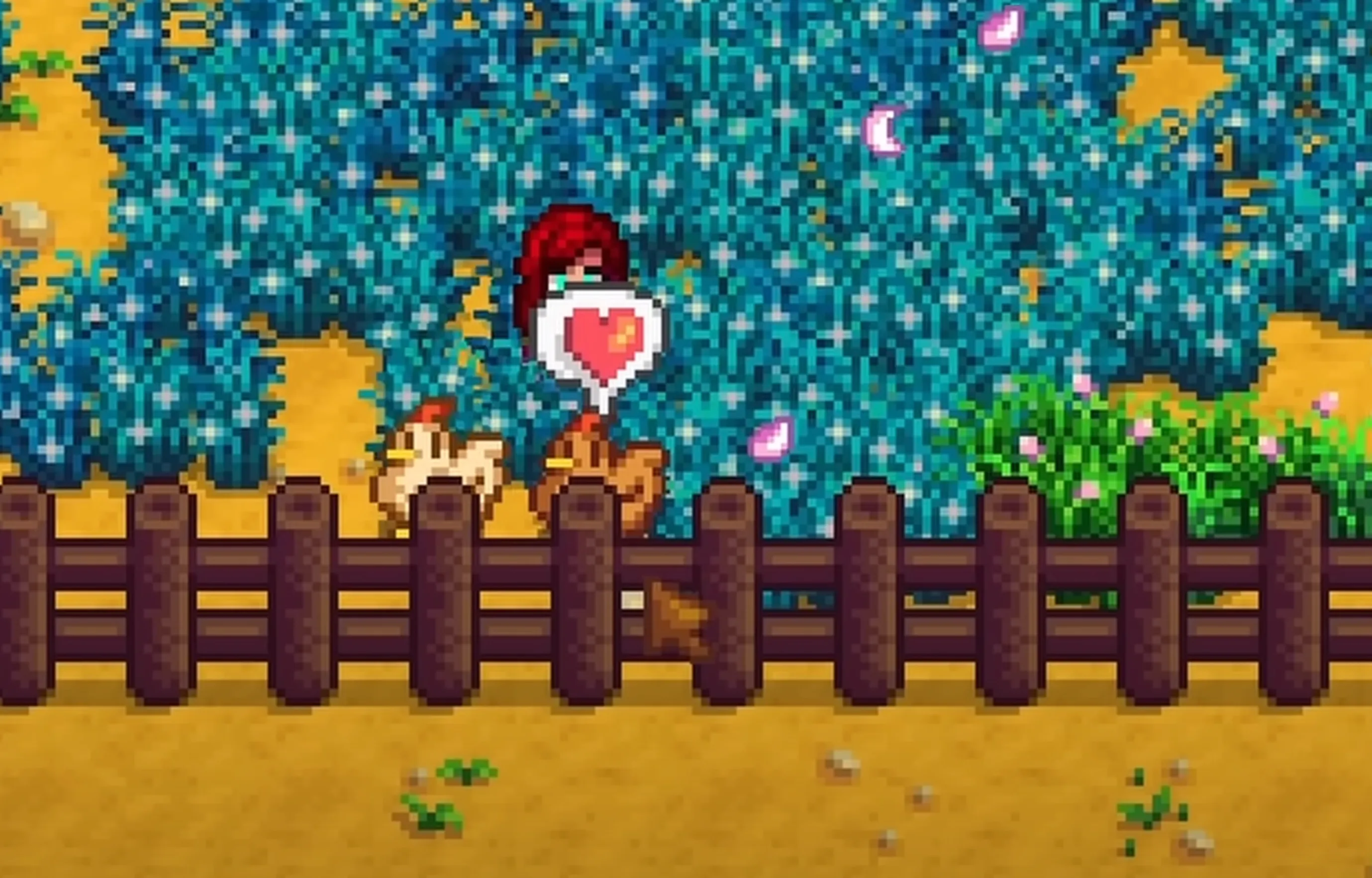 What Does Blue Grass Do in Stardew Valley?